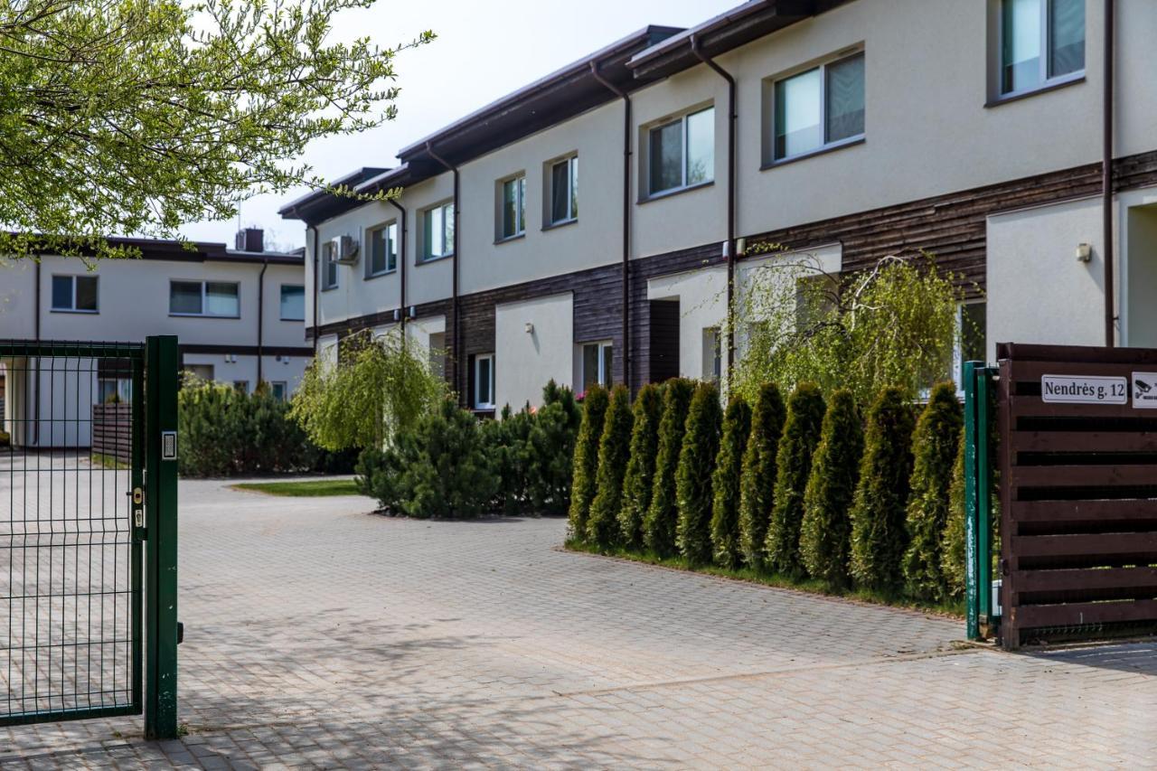 Nendriu Apartamentai 3 Palanga Exterior photo
